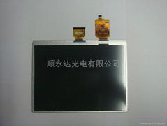 LCD  Screen For AUO 9" A090XE01 V6