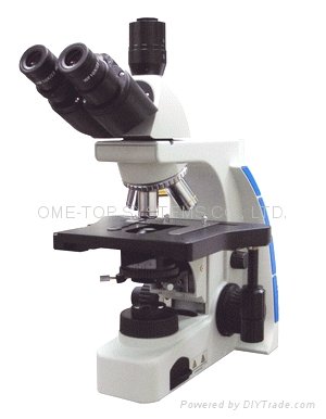 Advanced LED Biological Microscope