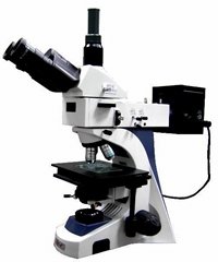 Metallurgical Microscope (Infinity Optical System)