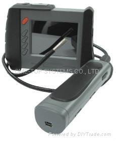 Wireless Industrial Endoscope Borescope Videoscope