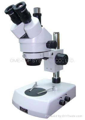Hight Quality Stereo Microscope (7X~45X)