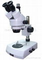 Hight Quality Stereo Microscope (7X~45X) 1