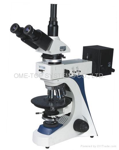 Polarizing Microscope