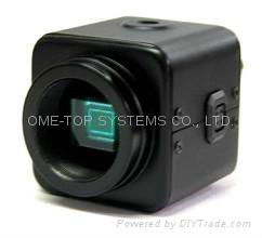 High Quality Microscope CCD Camera  