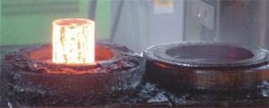 Forging parts