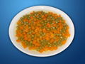 Canned peas carrots 2