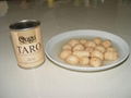 Canned taro