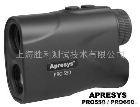 美国APRESYS测距望远镜PRO660型