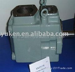 YUKEN vane pump