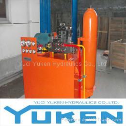 YUKEN Manually Valve 2