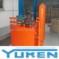 YUKEN vane pump 2