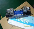 YUKEN solenoid valve 3