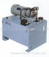 YUKEN Proportional Valves 5