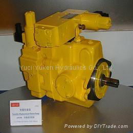 hydraulic valve 4