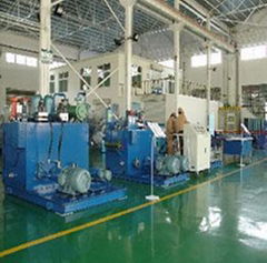 Yuci Yuken Hydraulics Co., Ltd.