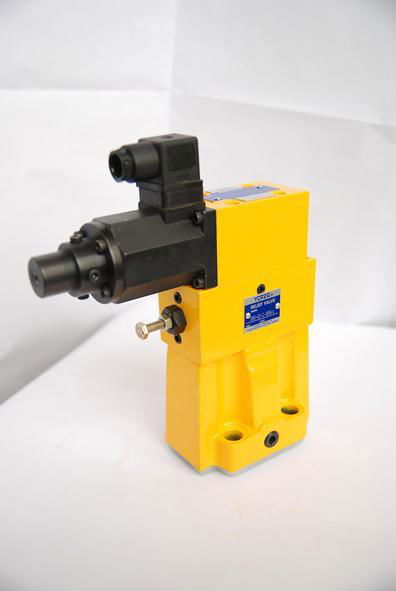 YUKEN Proportional Valves