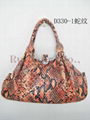 pu leather fashion handbags 4