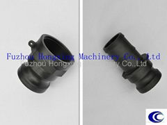  pp Hose coupling