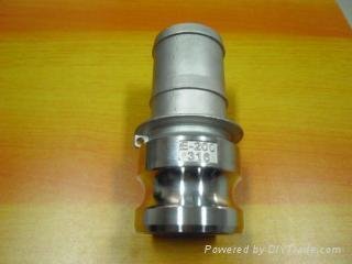 Sell SS316 camlock Coupling,Quick couplings,Air hose coupling