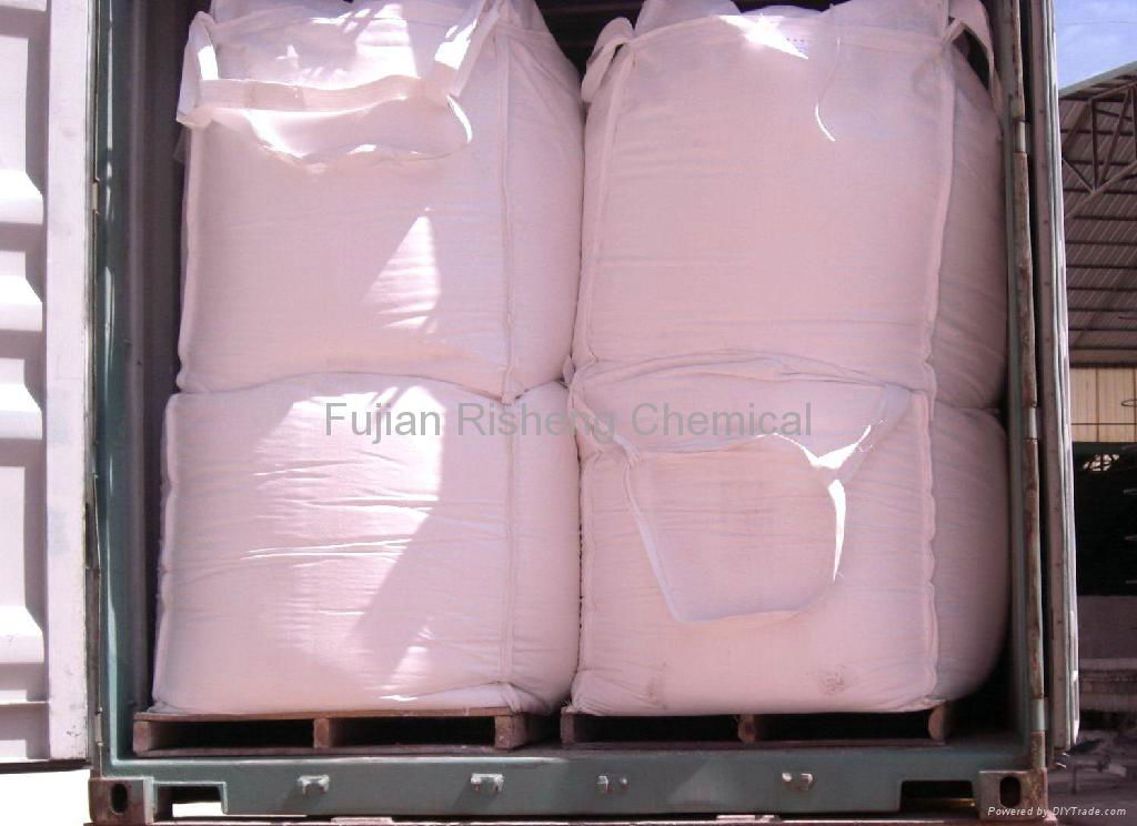 Non-phosphated Detergent Raw Material-4A Zeolite