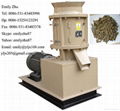 Sawdust Pellet Press/ Pellet Mill