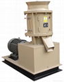 Sawdust Pellet Press/ Pellet Mill 2