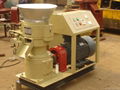 wood sawdust pellet mill/ pellet making