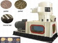 small briquette making machine/ pellet