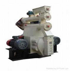 ring die pellet mill