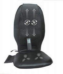 Luxury of dual-use massage cushion 