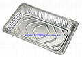 aluminium foil container