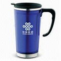 Stainless steel mug 1