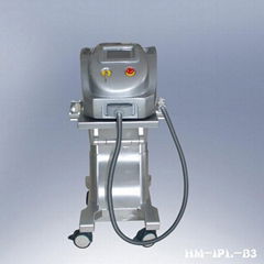 E-light(IPL+RF) Beauty Equipment