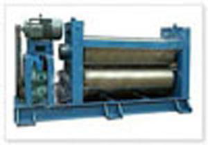 Expanded metal sheet machine series