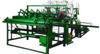 Prairie fence wire mesh machine