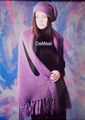 Cap02107AW Scarf 02109AW 1