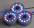 1W-36W LED Swimming Pool Light RGB LED Fountain Light Lamp with Warranty 2 Year  2