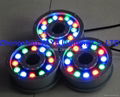 YAYE 2013 Hot Sell 12W 18W 36W LED Fountain Light LED Underwater Lamp 2