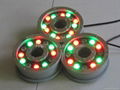 YAYE 2013 Hot Sell 12W 18W 36W LED Fountain Light LED Underwater Lamp 4