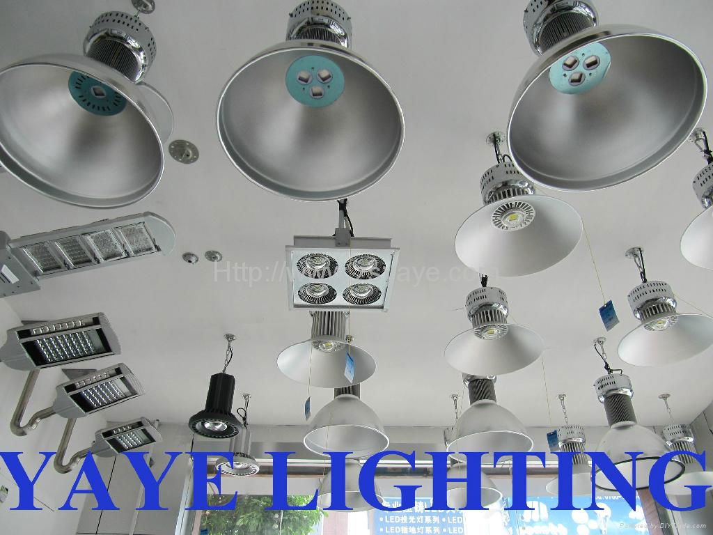 YAYE 2013 Hot Sell 10W-360W LED Industrial Light High Bay Light with Warranty 3  4