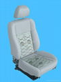 climatic seat system