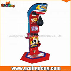 Boxing game machine - Boxing 