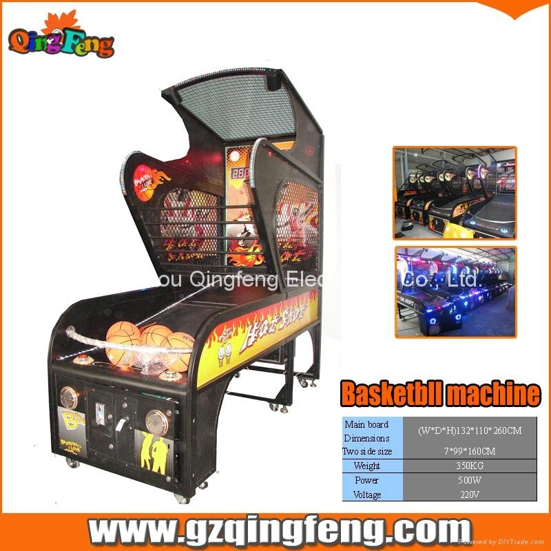 Crazy basketball machine - NA-QF058