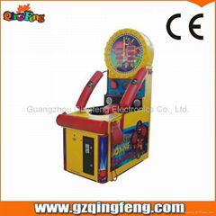 Amusement boxing game -World boxing champion