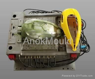 Injection Mould 4