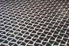 Crimped wire mesh