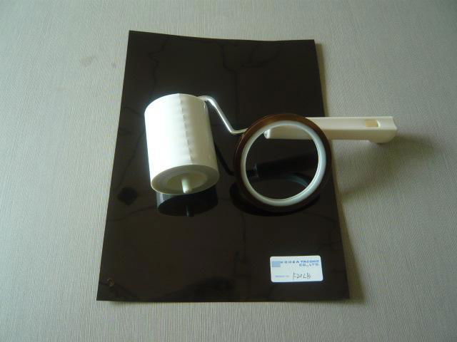 韩国TACONIC耐高温双面硅胶纸