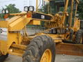 caterpillar 12H grader