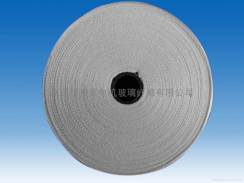 Polyester Fiber Woven Tape