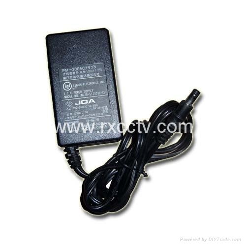 12V,2.0A switching adapter